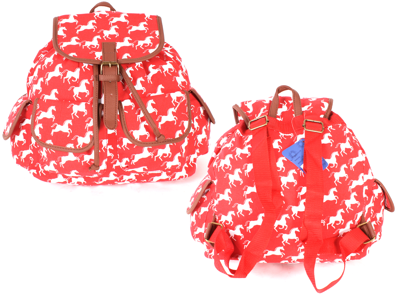 (image for) HB-HOP-18 RED - I048